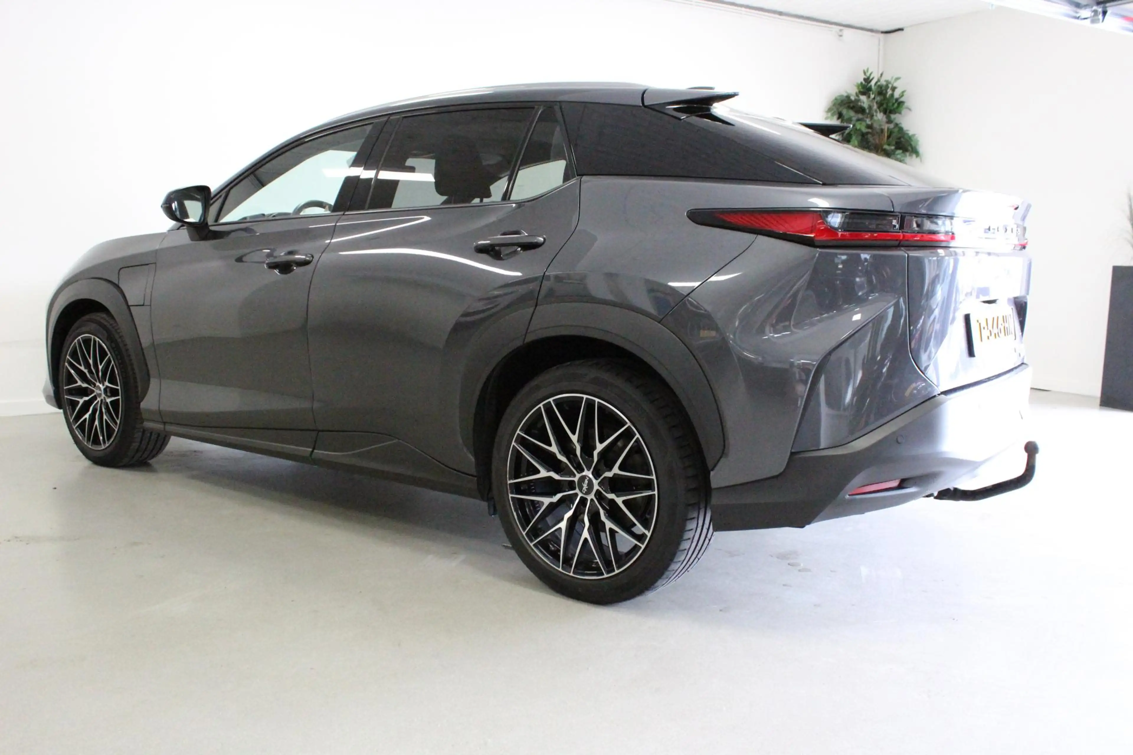 Lexus RZ 450e Executive Line 71 kWh | 100% S.O.H | CAMERA | — photo 5