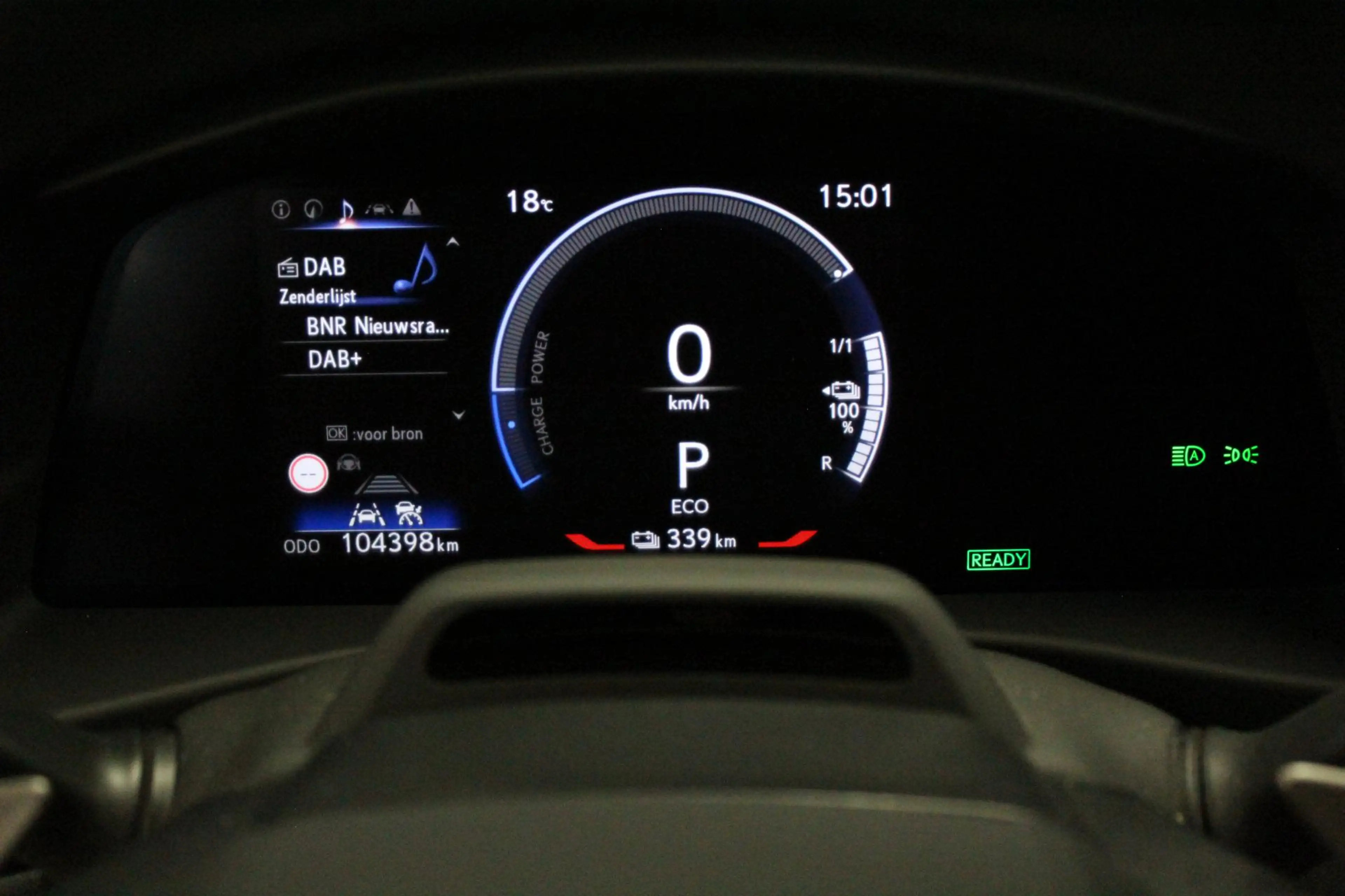 Lexus RZ 450e Executive Line 71 kWh | 100% S.O.H | CAMERA | — photo 23