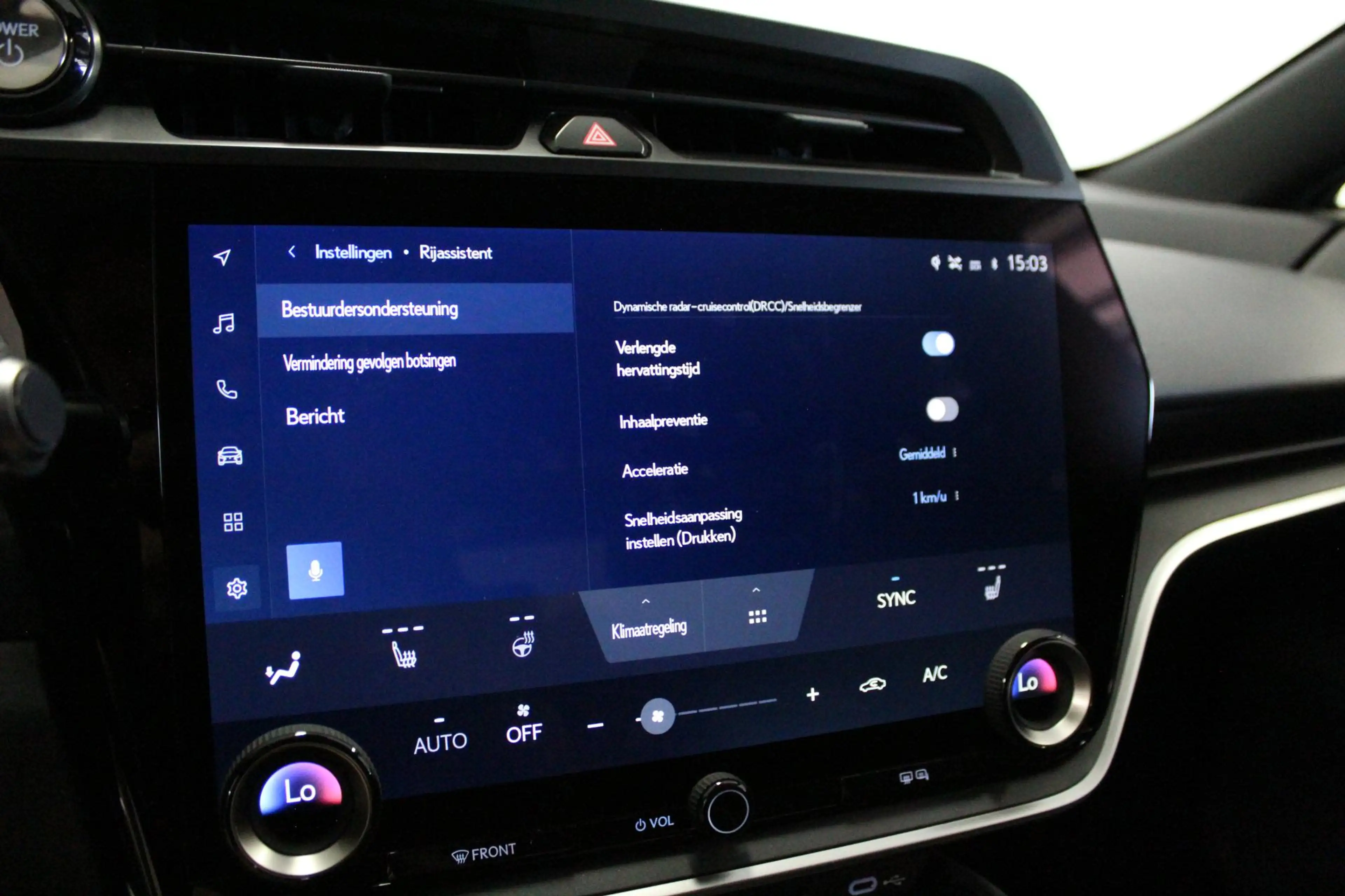 Lexus RZ 450e Executive Line 71 kWh | 100% S.O.H | CAMERA | — photo 33