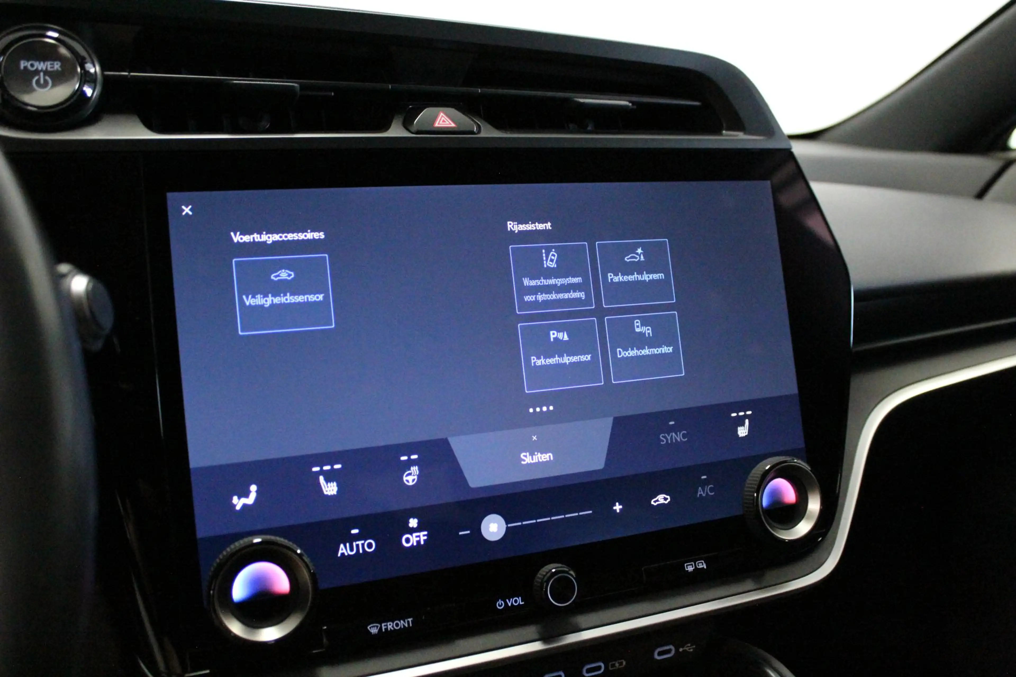Lexus RZ 450e Executive Line 71 kWh | 100% S.O.H | CAMERA | — photo 39