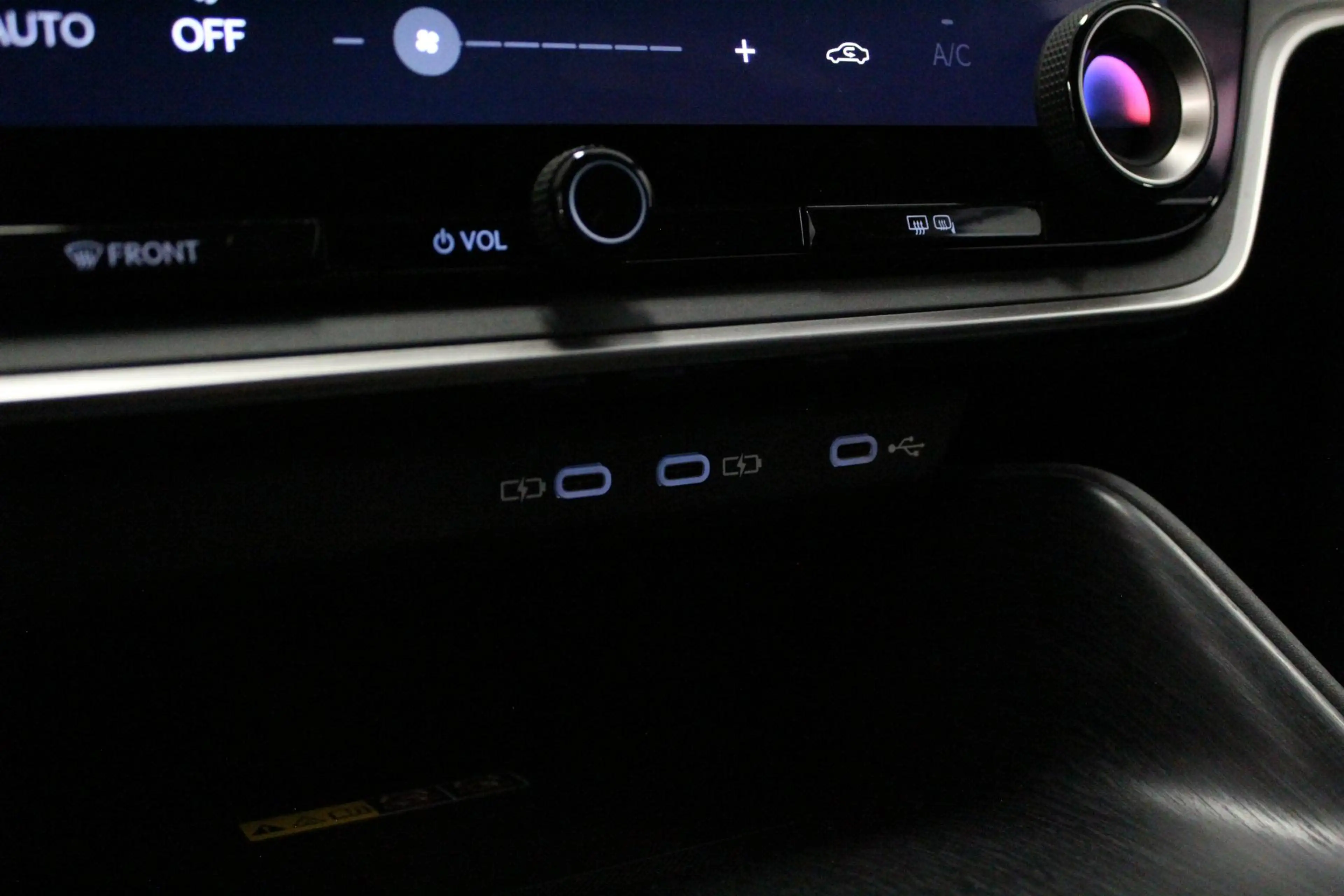 Lexus RZ 450e Executive Line 71 kWh | 100% S.O.H | CAMERA | — photo 44