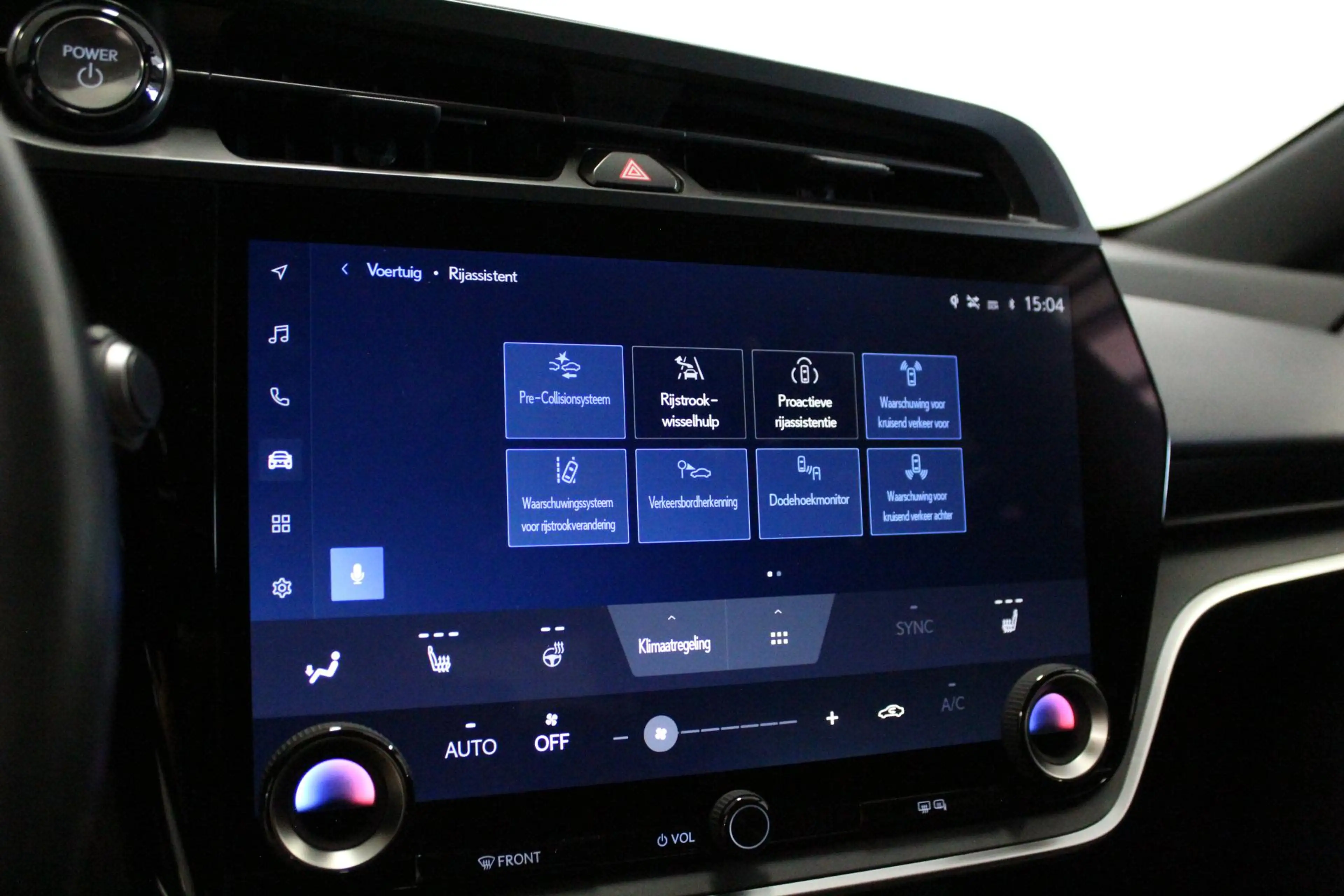 Lexus RZ 450e Executive Line 71 kWh | 100% S.O.H | CAMERA | — photo 36
