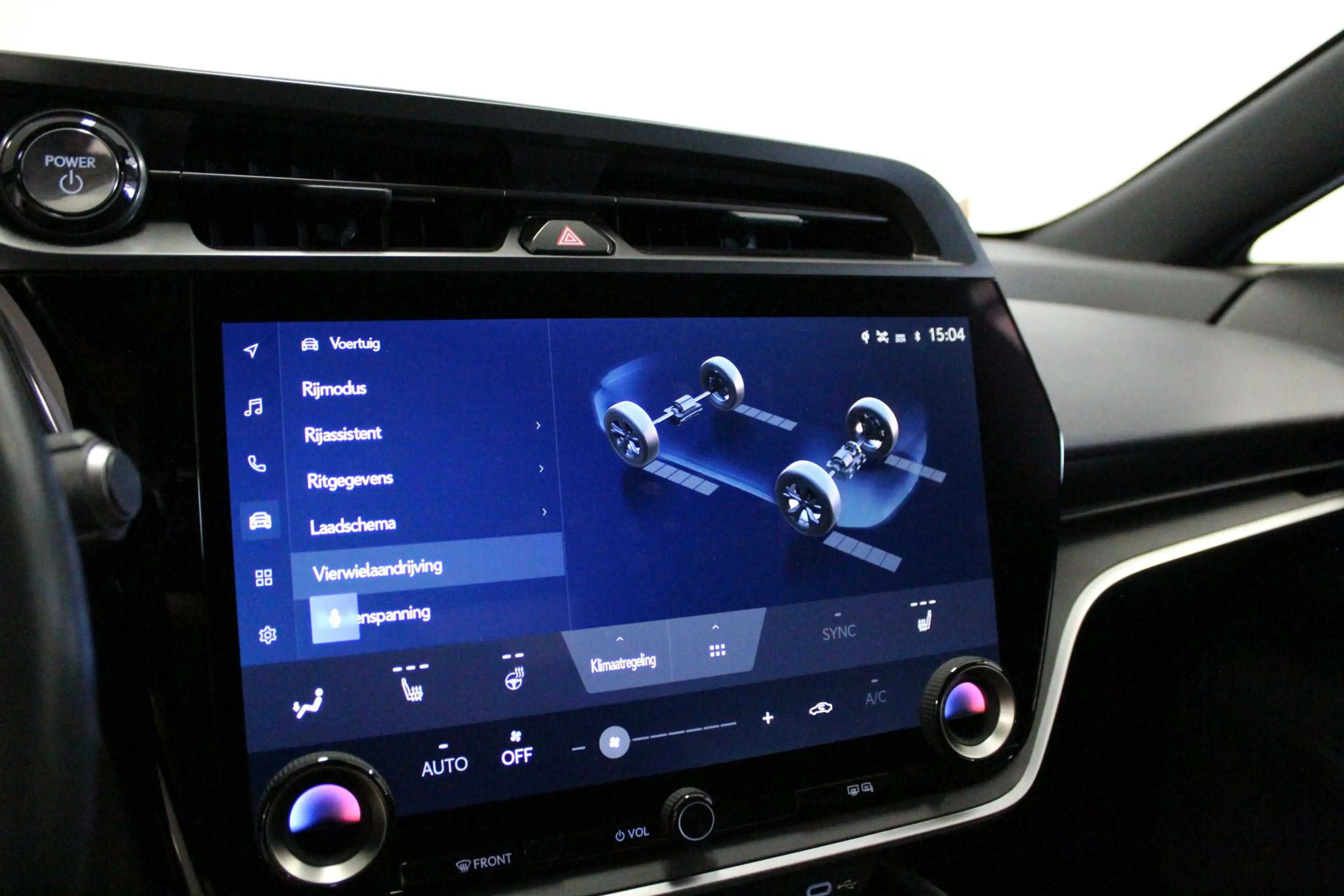 Lexus RZ 450e Executive Line 71 kWh | 100% S.O.H | CAMERA | — photo 35