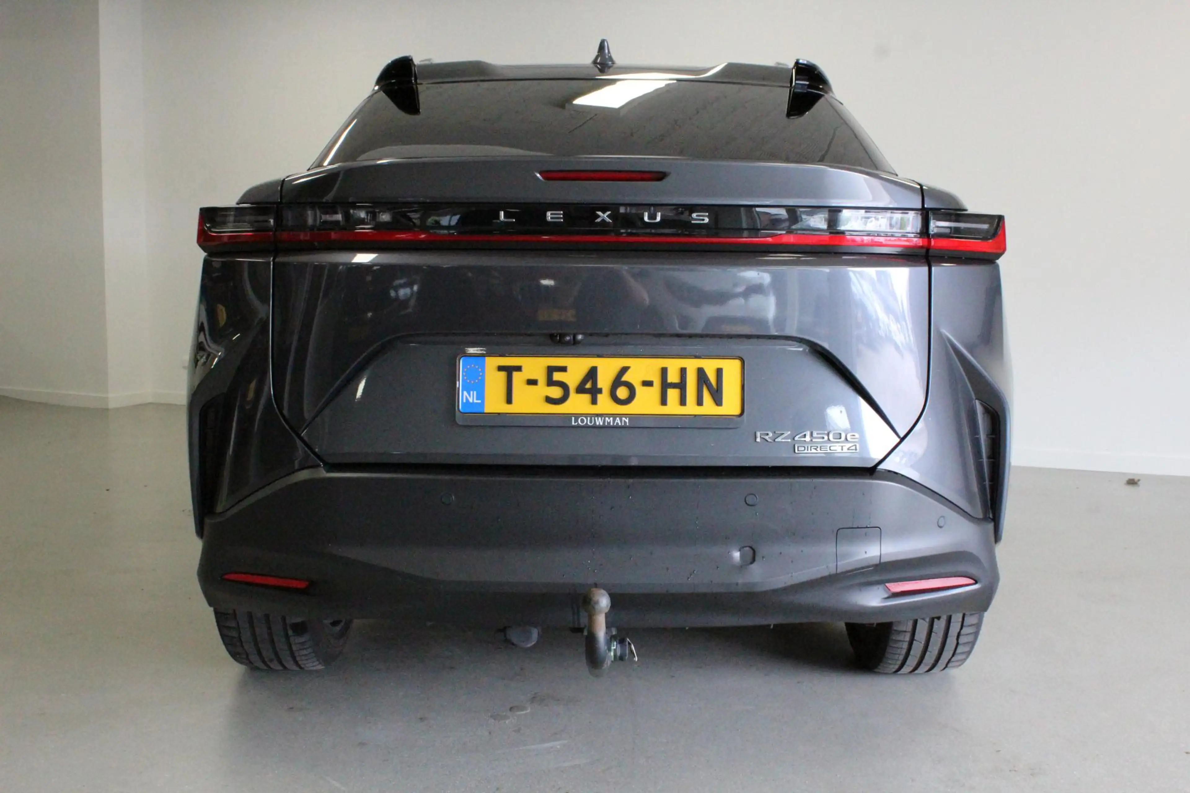 Lexus RZ 450e Executive Line 71 kWh | 100% S.O.H | CAMERA | — photo 6