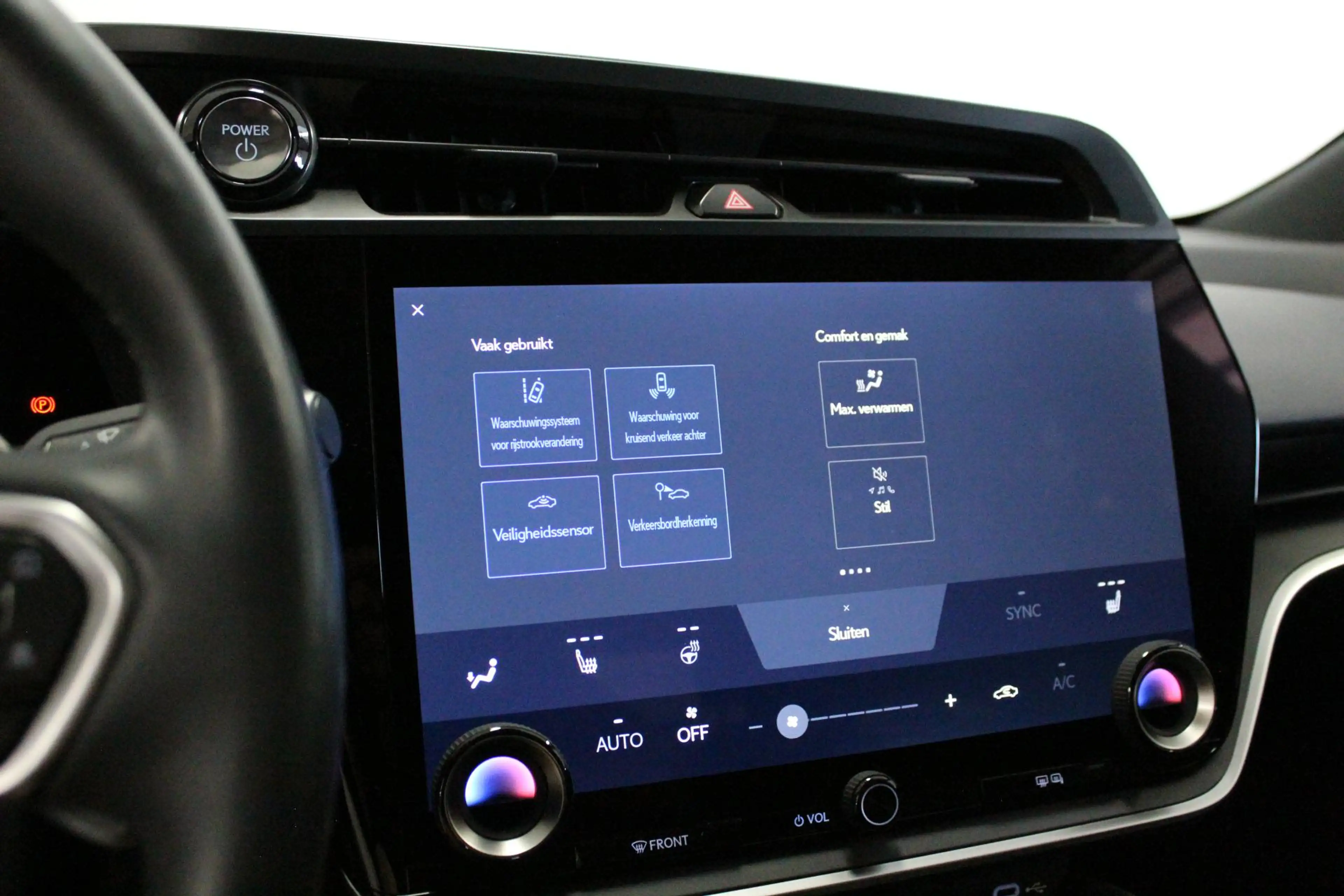 Lexus RZ 450e Executive Line 71 kWh | 100% S.O.H | CAMERA | — photo 41