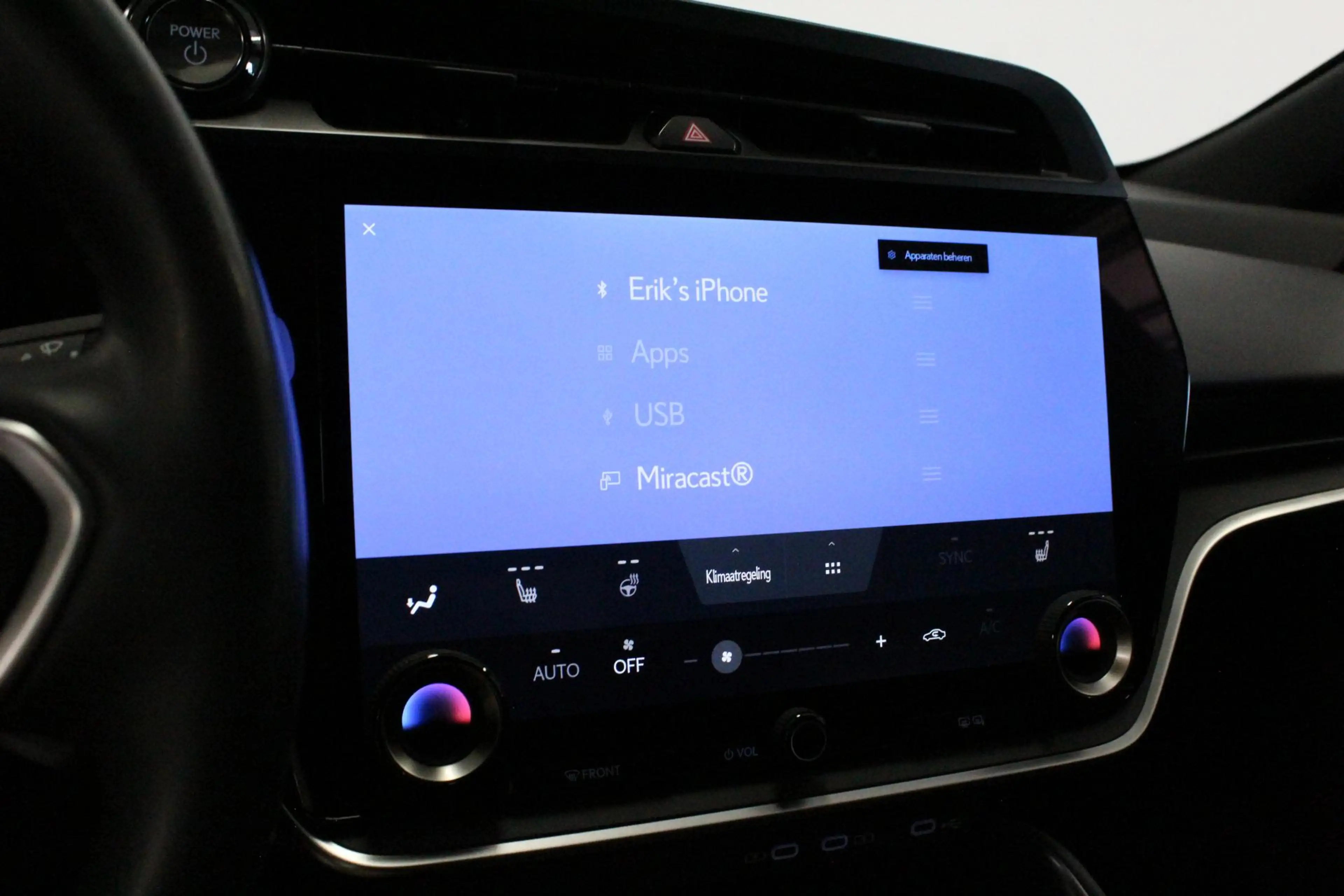 Lexus RZ 450e Executive Line 71 kWh | 100% S.O.H | CAMERA | — photo 37