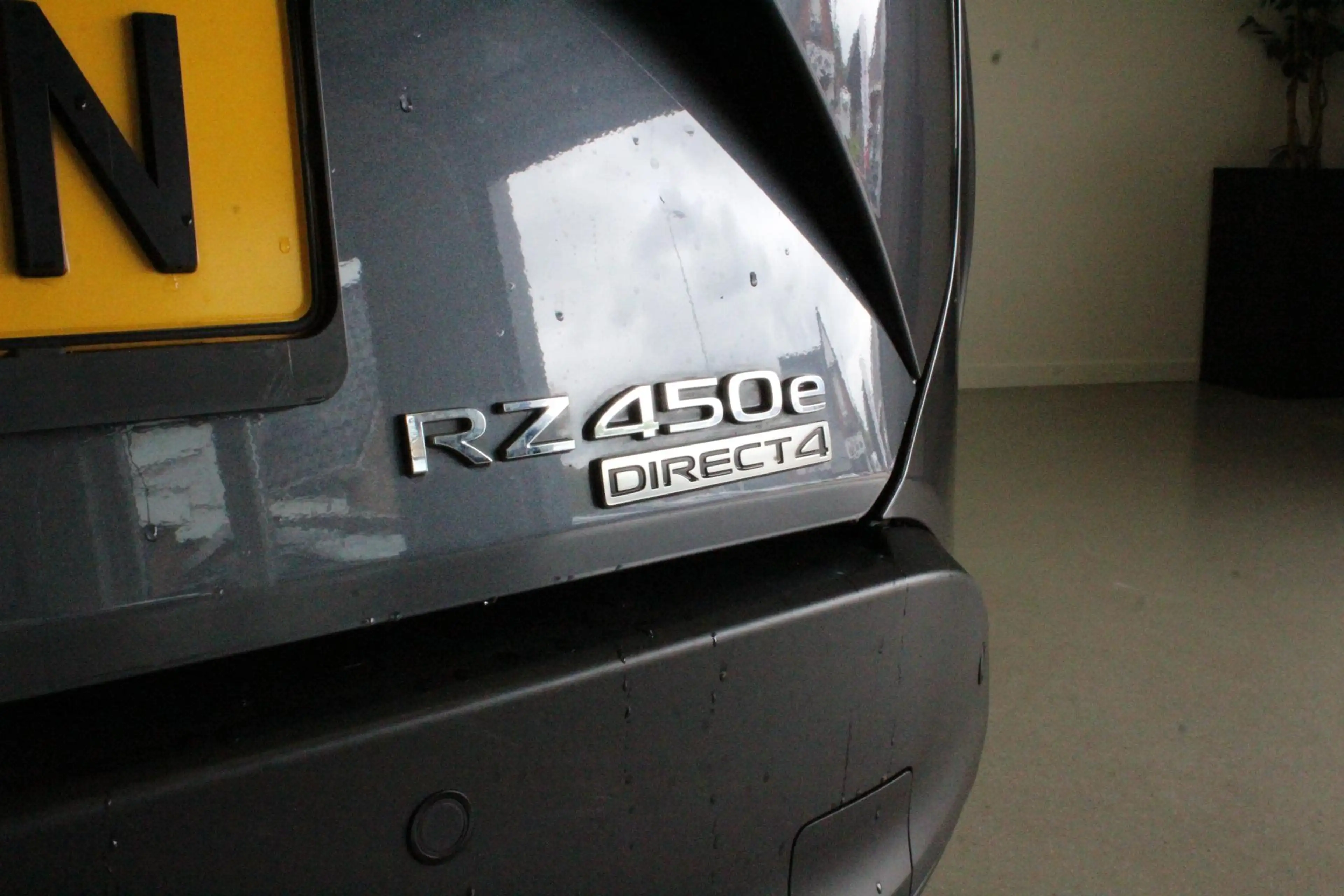 Lexus RZ 450e Executive Line 71 kWh | 100% S.O.H | CAMERA | — photo 7