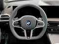 BMW 320 d xDrive TOURING M-SPORT Pro+PA+DA+LHZ+HiFi+UVM. Nero - thumbnail 10