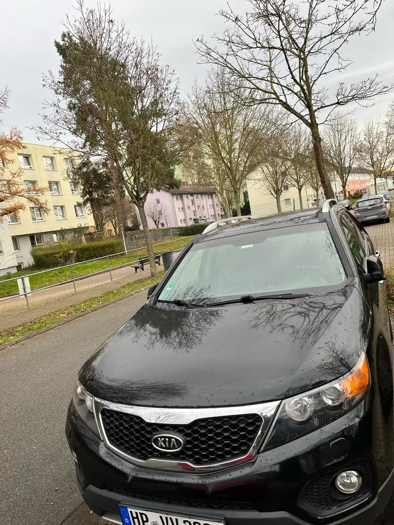Kia Sorento 2.2 CRDi 4WD Aut. Spirit - 2