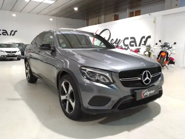 Mercedes-Benz GLC 220 Coupé 220d 4Matic Aut.