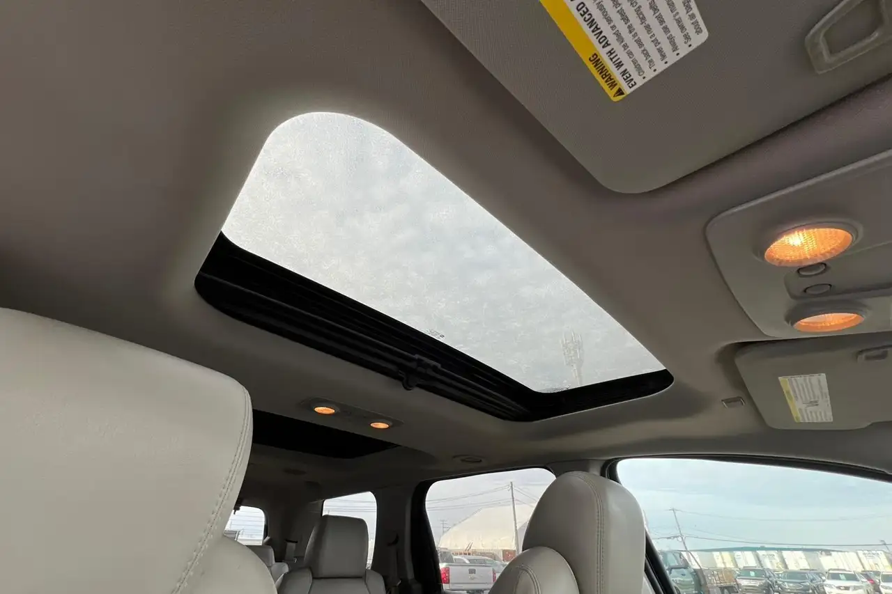 GMC Acadia снимка GMC Acadia
