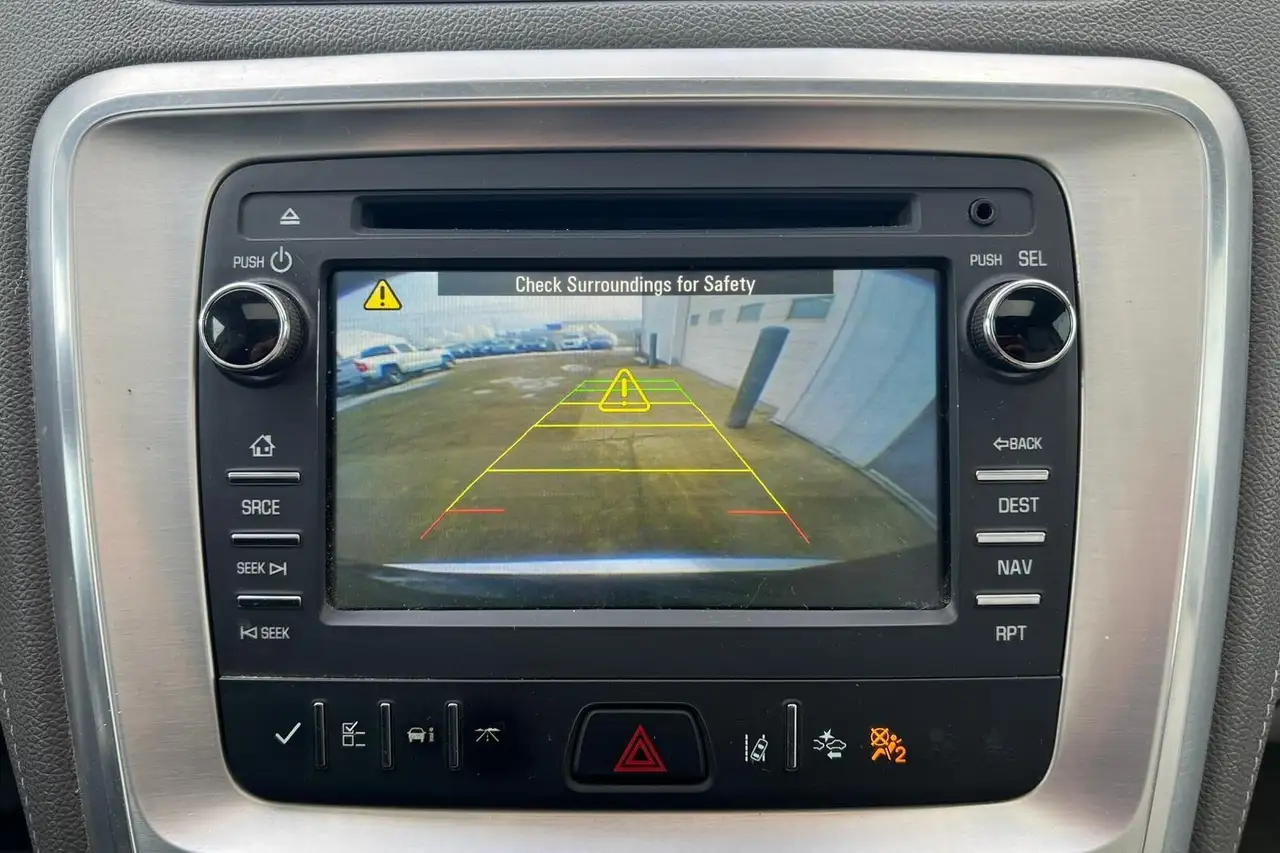GMC Acadia снимка GMC Acadia