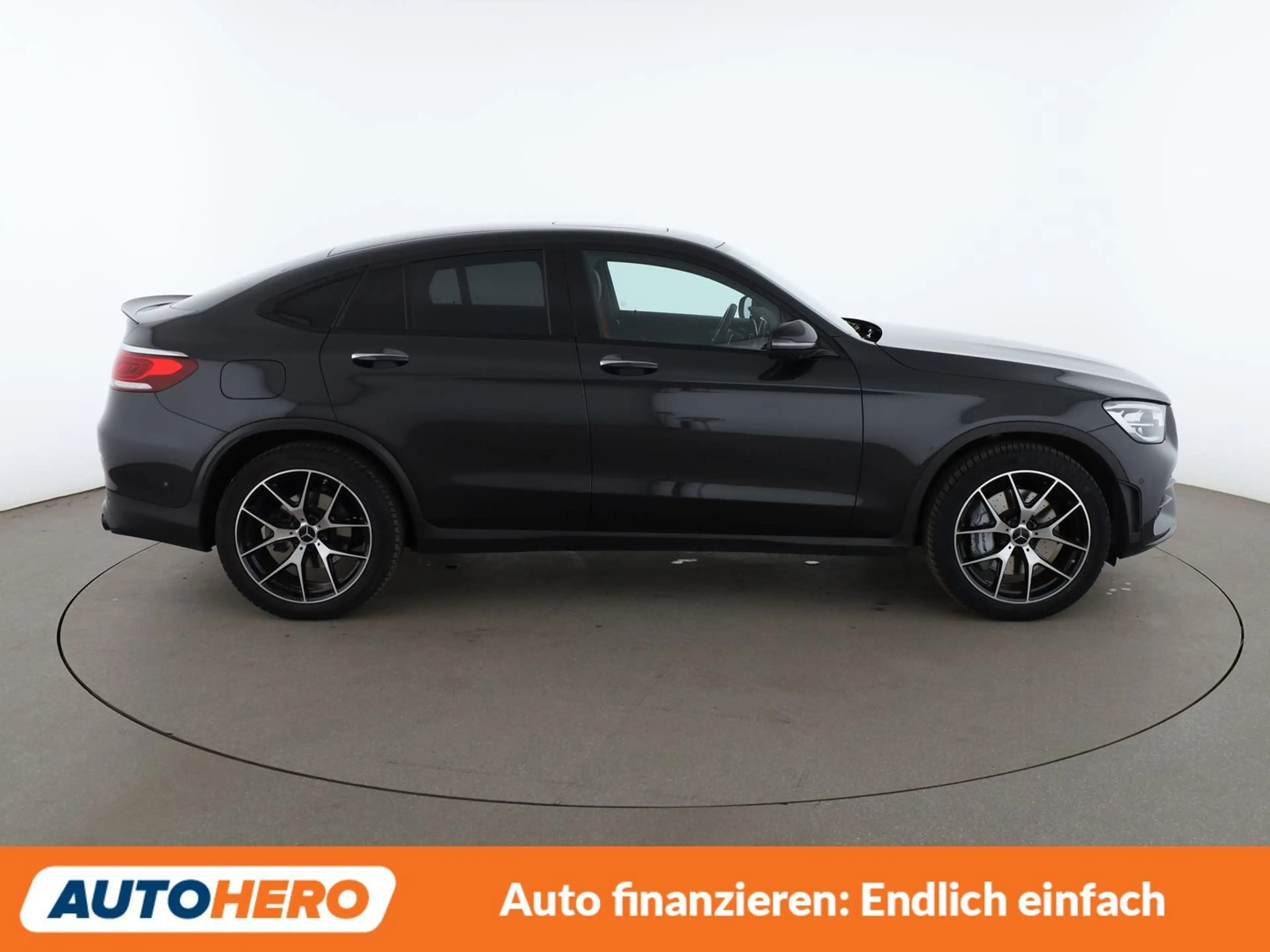 Mercedes-Benz GLC 43 AMG GLC 43 AMG 4Matic Aut.*NAVI*LED*360CAM*ACC* — photo 7