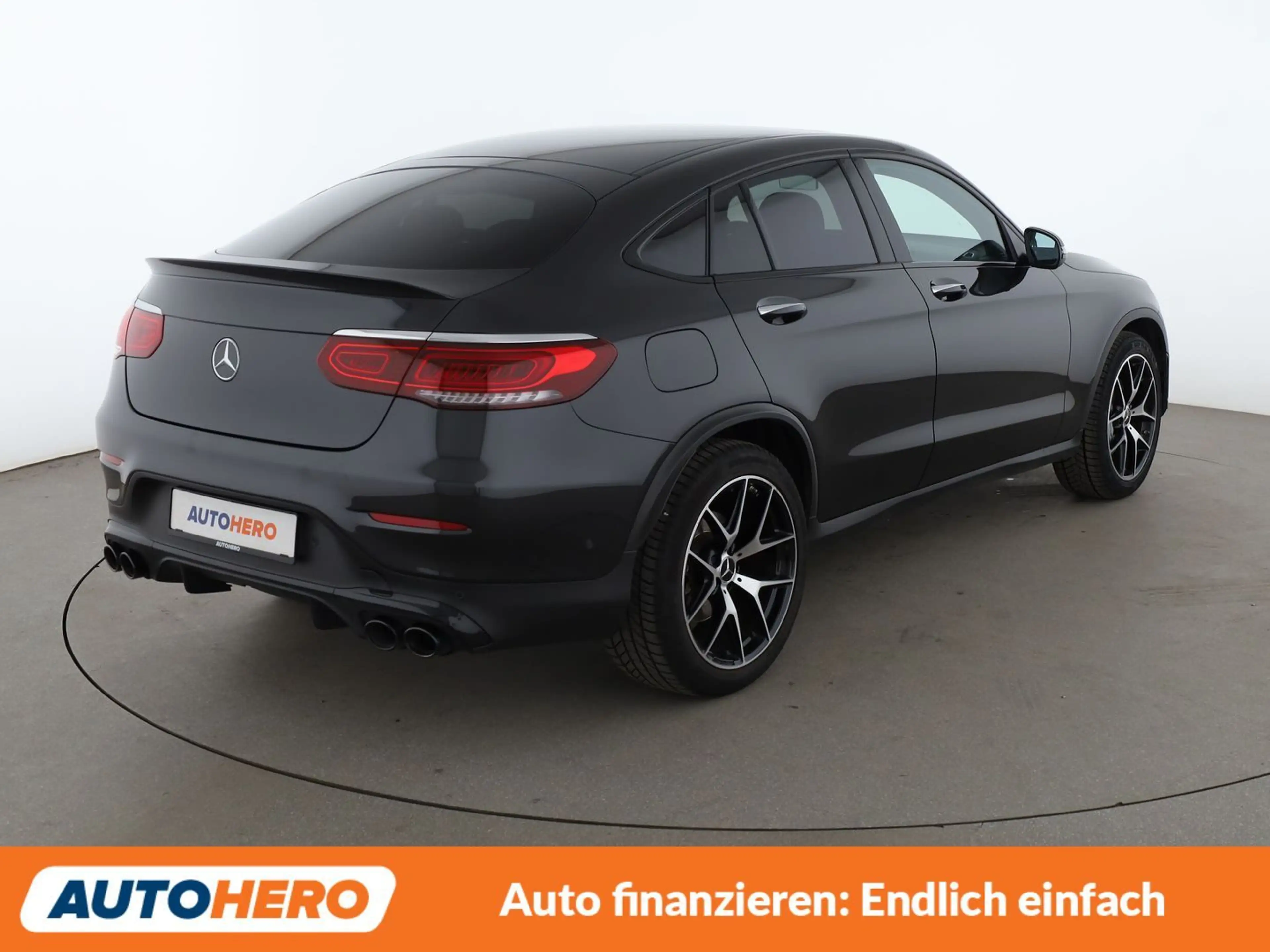 Mercedes-Benz GLC 43 AMG GLC 43 AMG 4Matic Aut.*NAVI*LED*360CAM*ACC* — photo 6