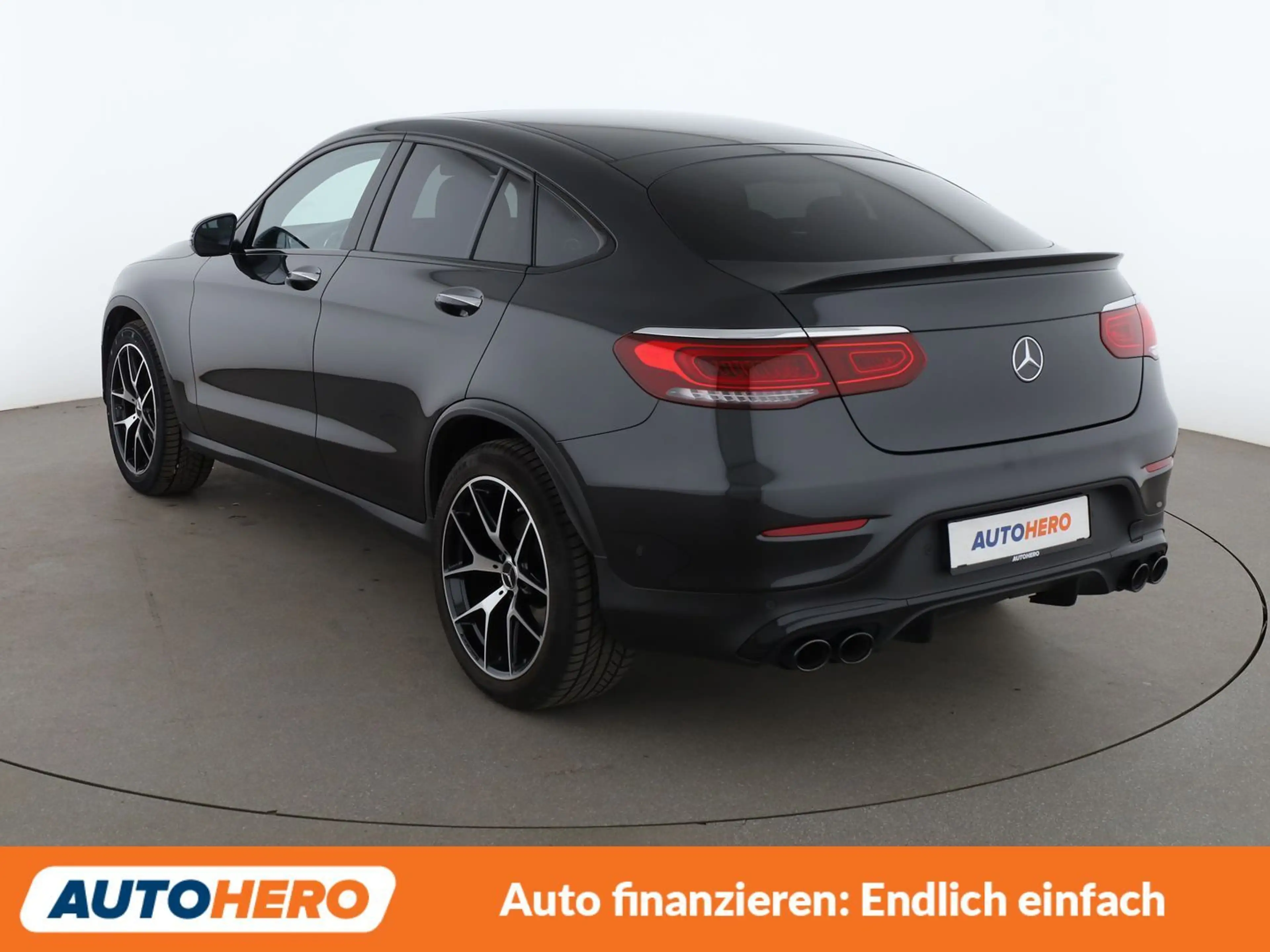 Mercedes-Benz GLC 43 AMG GLC 43 AMG 4Matic Aut.*NAVI*LED*360CAM*ACC* — photo 4