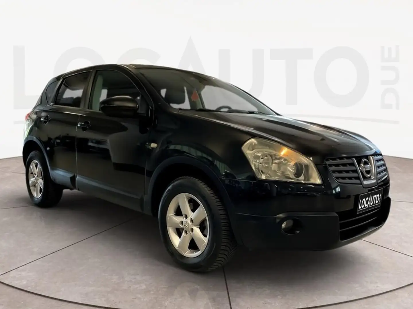 Nissan Qashqai 2.0 dci Acenta Dpf Black - 2