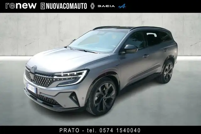 Renault Espace 1.2 e-Tech full hybrid esprit Alpine 200cv auto