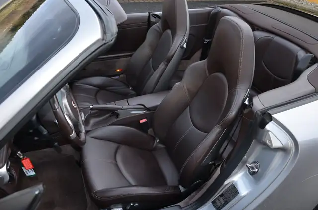 Porsche 997 Carrera 4S Cabrio PDK, Wartung neu, sehr gepflegt! Ansicht 7