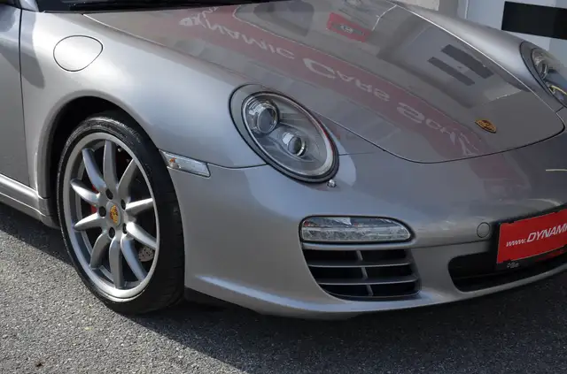 Porsche 997 Carrera 4S Cabrio PDK, Wartung neu, sehr gepflegt! Ansicht 29
