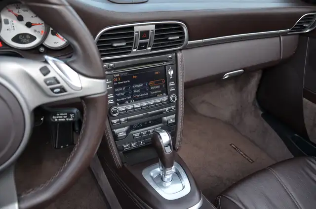 Porsche 997 Carrera 4S Cabrio PDK, Wartung neu, sehr gepflegt! Ansicht 33