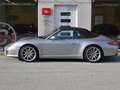 Porsche 997 Carrera 4S Cabrio PDK, Wartung neu, sehr gepflegt! Silber - thumbnail 11