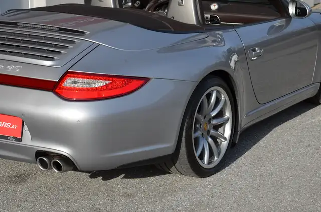 Porsche 997 Carrera 4S Cabrio PDK, Wartung neu, sehr gepflegt! Ansicht 30