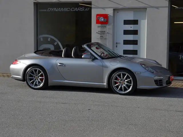 Porsche 997 Carrera 4S Cabrio PDK, Wartung neu, sehr gepflegt! Ansicht 24