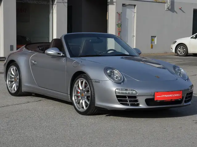 Porsche 997 Carrera 4S Cabrio PDK, Wartung neu, sehr gepflegt! Ansicht 20