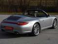 Porsche 997 Carrera 4S Cabrio PDK, Wartung neu, sehr gepflegt! Silber - thumbnail 16