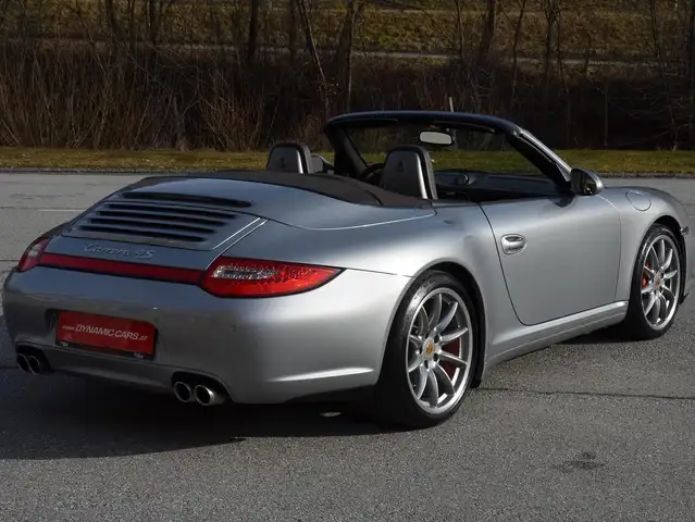 Porsche 997 Carrera 4S Cabrio PDK, Wartung neu, sehr gepflegt! Ansicht 16