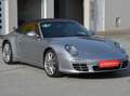Porsche 997 Carrera 4S Cabrio PDK, Wartung neu, sehr gepflegt! Silber - thumbnail 14