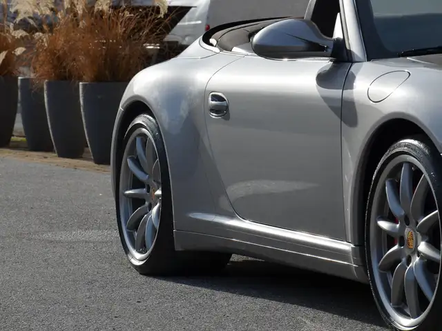 Porsche 997 Carrera 4S Cabrio PDK, Wartung neu, sehr gepflegt! Ansicht 27