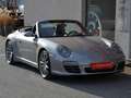 Porsche 997 Carrera 4S Cabrio PDK, Wartung neu, sehr gepflegt! Silber - thumbnail 2
