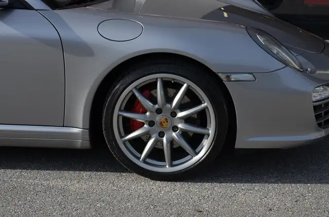 Porsche 997 Carrera 4S Cabrio PDK, Wartung neu, sehr gepflegt! Ansicht 28