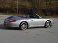 Porsche 997 Carrera 4S Cabrio PDK, Wartung neu, sehr gepflegt! Silber - thumbnail 4