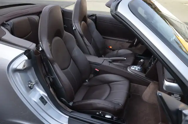 Porsche 997 Carrera 4S Cabrio PDK, Wartung neu, sehr gepflegt! Ansicht 38