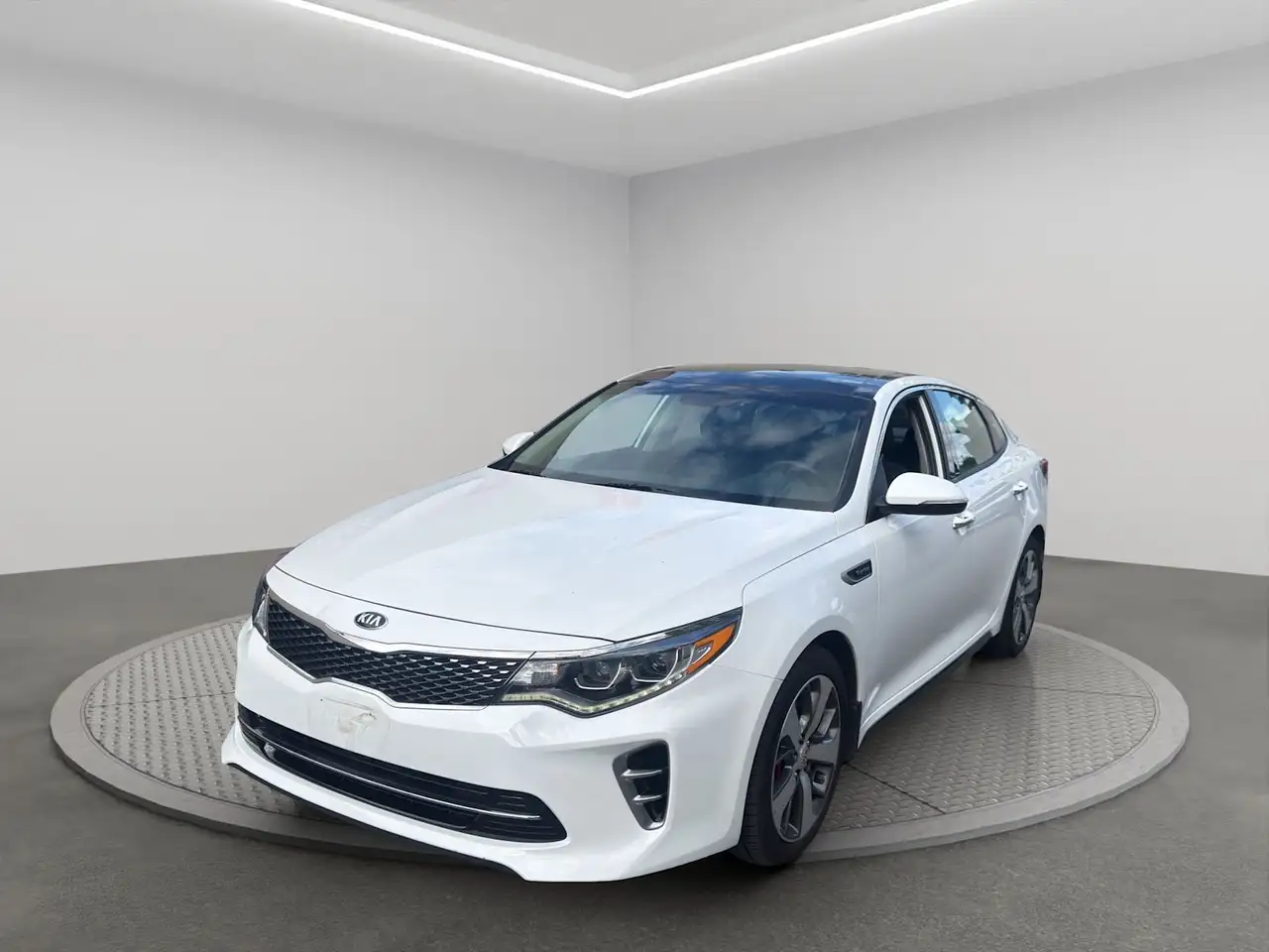 2017 Kia Optima
