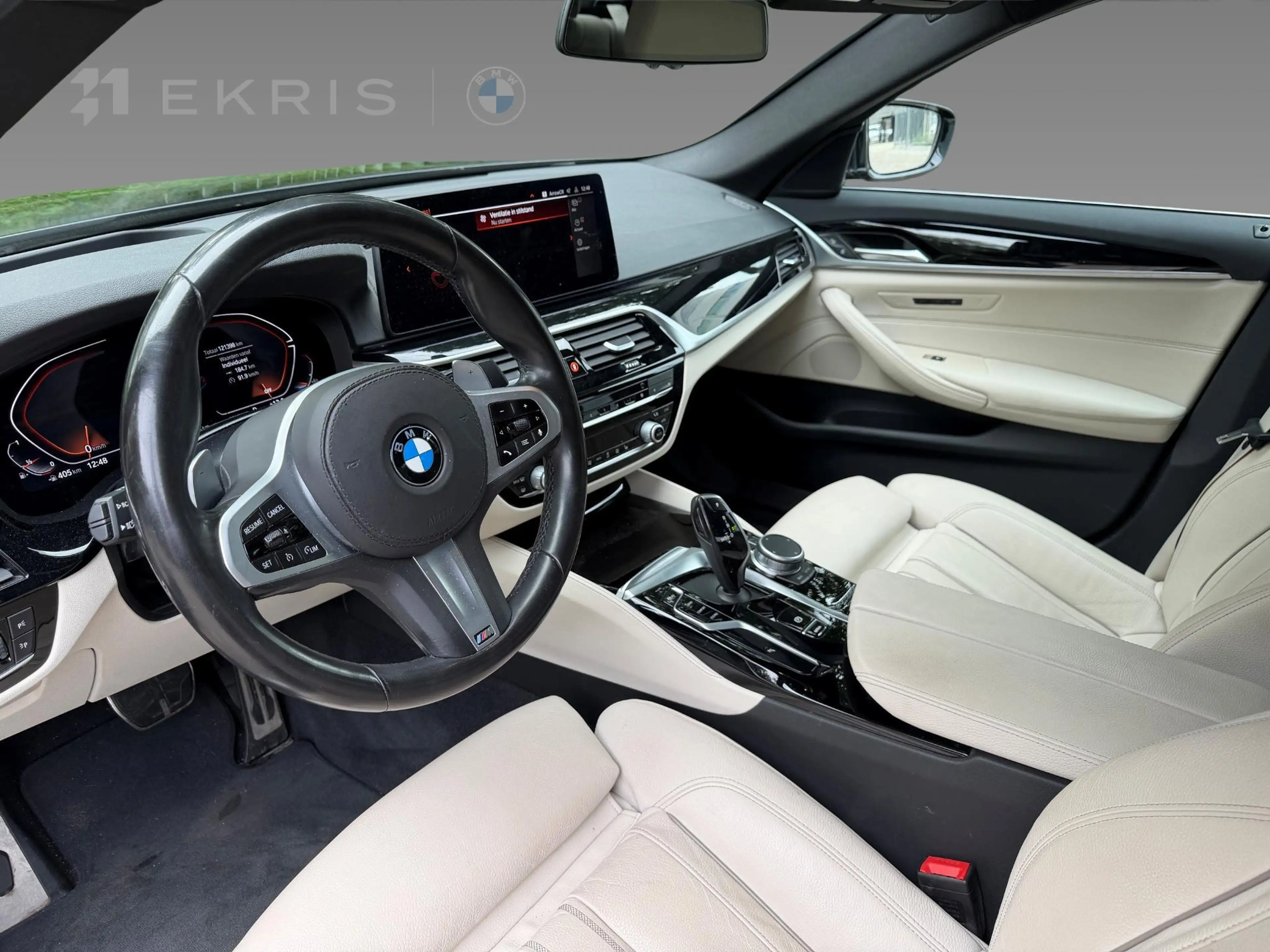 BMW 530 5 Serie 530i Sedan | M Sportpakket | High Executiv — photo 3