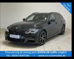 Bmw 320 d Touring M Sport Paket Laser*Head Up*DAB