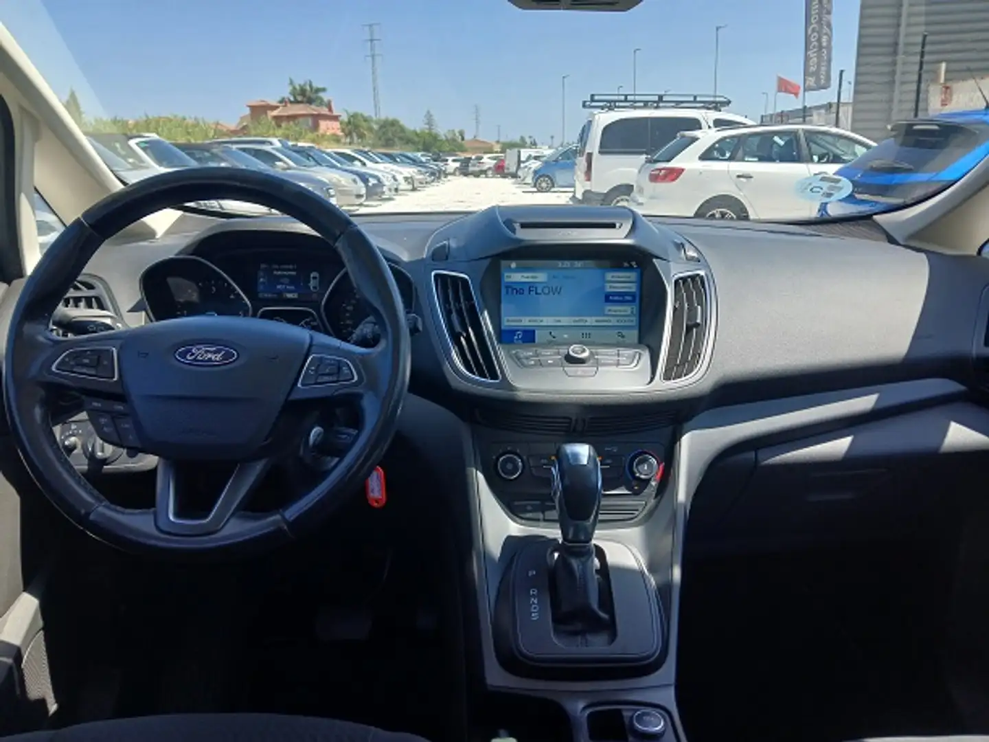 Ford Grand C-Max 1.5TDCi Auto-S&S Business PS 120 Gris - 2