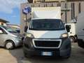 Citroen Jumper 2.0/EURO6B/MOTORE RIFATTO/TELONATO /150000 KM/2017 Bianco - thumbnail 2