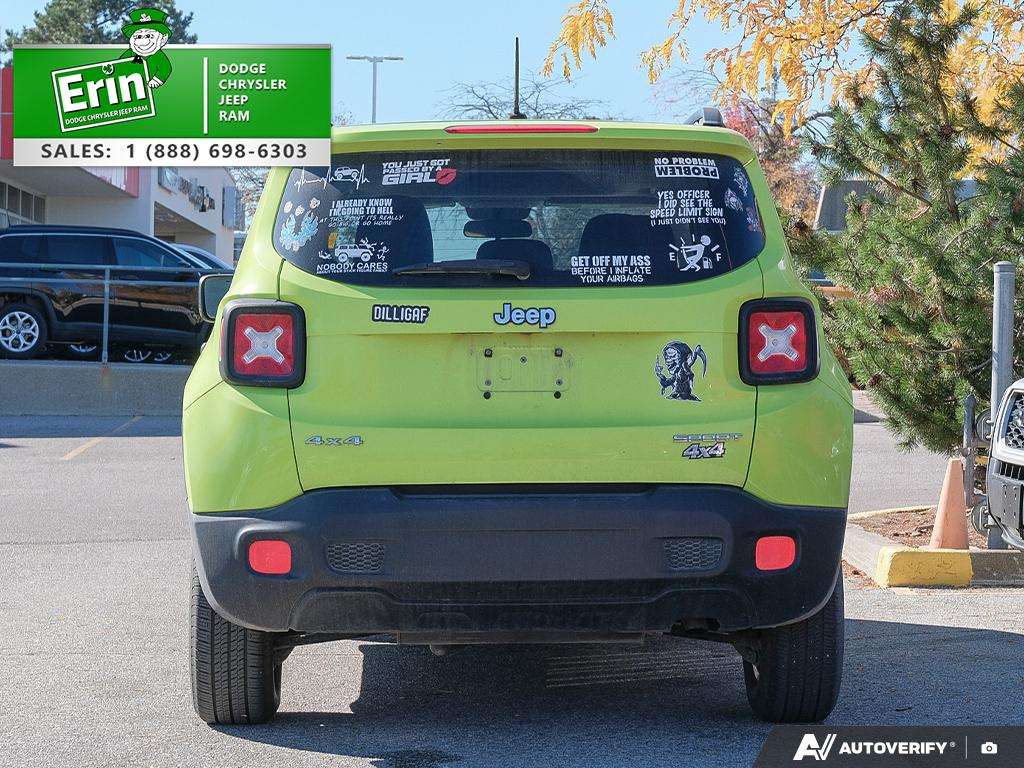 2017 Jeep Renegade