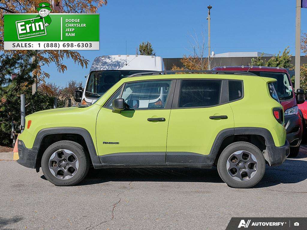 2017 Jeep Renegade