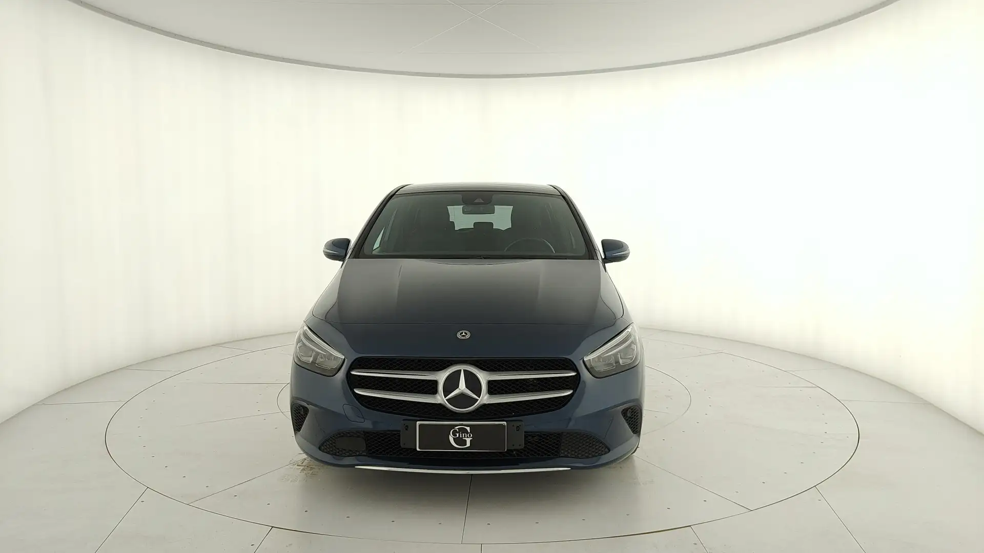Mercedes-Benz B 200 d Sport auto Blu/Azzurro - 2