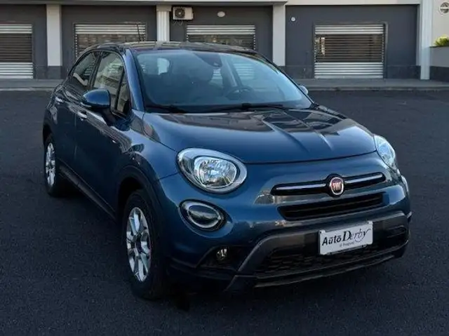 Fiat 500X 500X 1.3 mjt City Cross 4x2 95cv