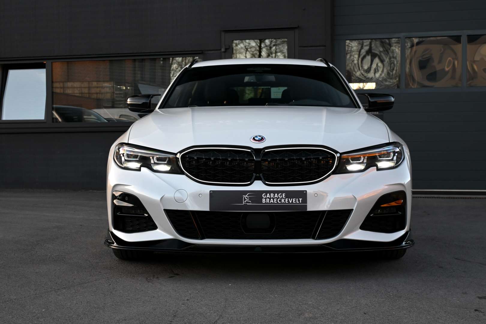 BMW Série 3 M Sport 320d XDrive -  - Joinsteer - #2