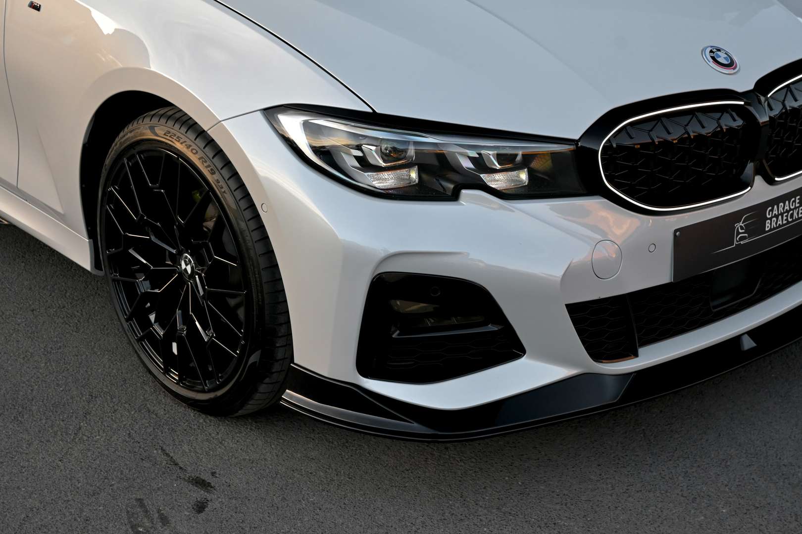 BMW Série 3 M Sport 320d XDrive -  - Joinsteer - #3