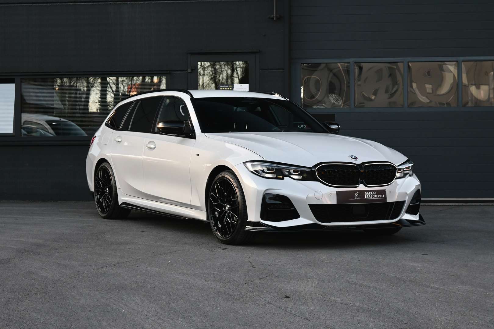 BMW Série 3 M Sport 320d XDrive -  - Joinsteer - #1