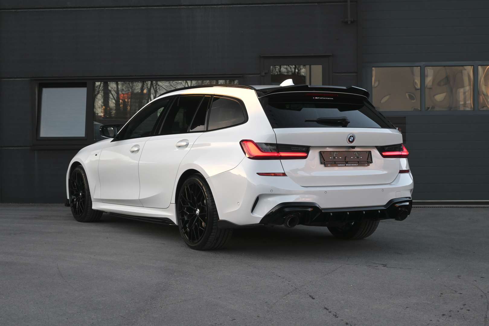 BMW Série 3 M Sport 320d XDrive -  - Joinsteer - #5