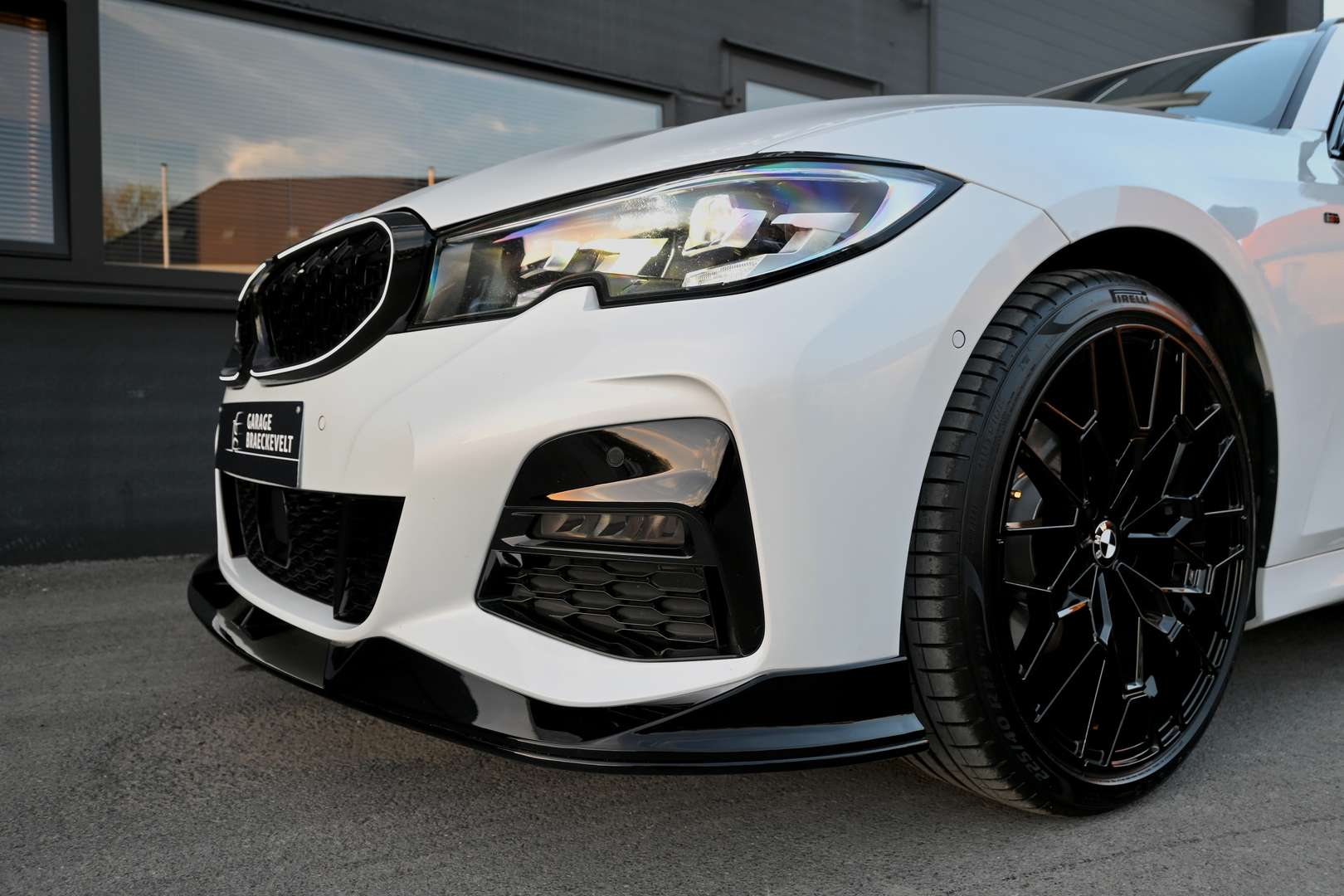 BMW Série 3 M Sport 320d XDrive -  - Joinsteer - #4